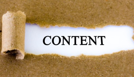 Content writer