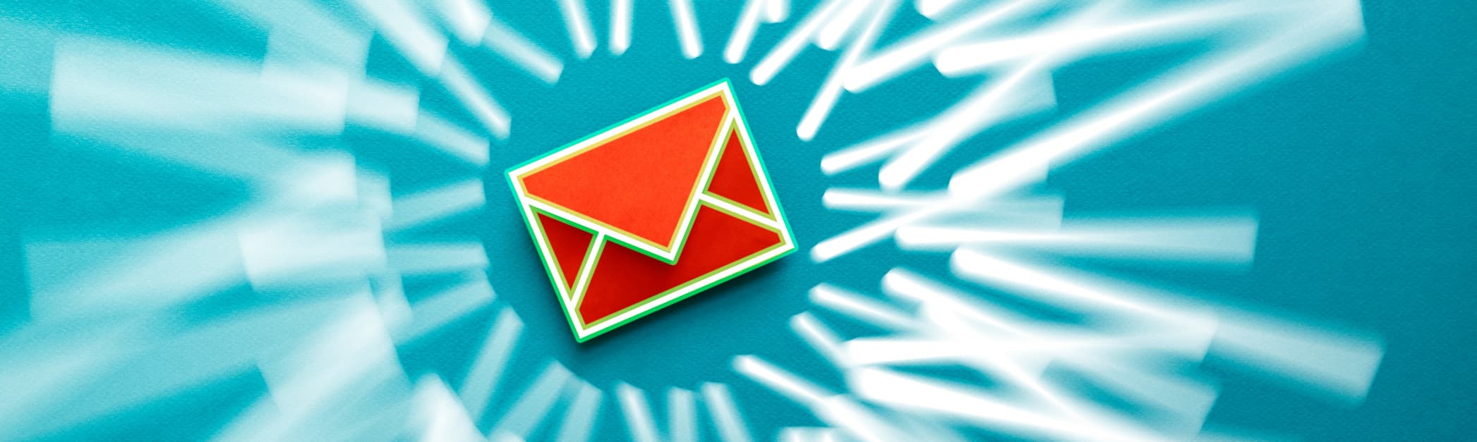 What purpose does the template design serve in e-mail marketing?