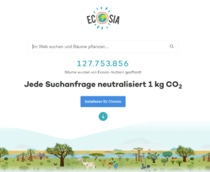 Ecosia
