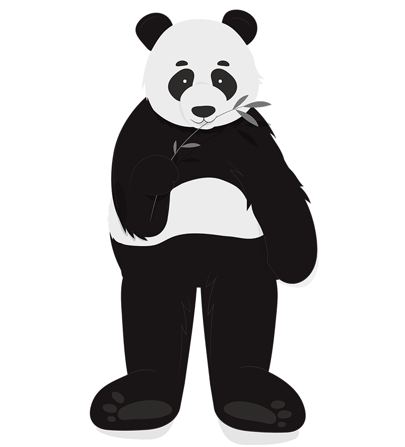 Checkout Panda statisch