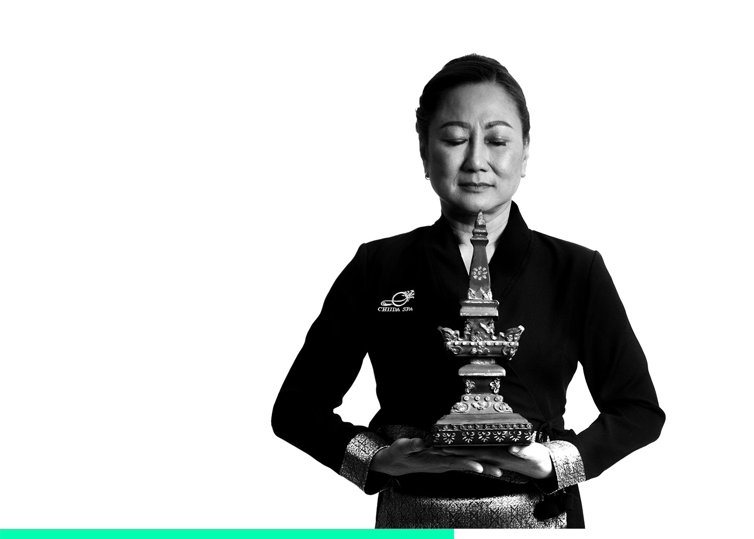 ChiidaSpa Oneline Website