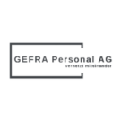 GEFRA Logo sw