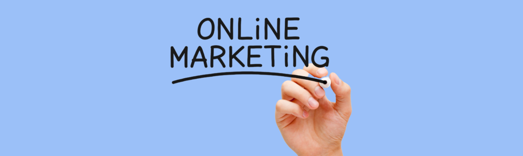 online marketing disciplines