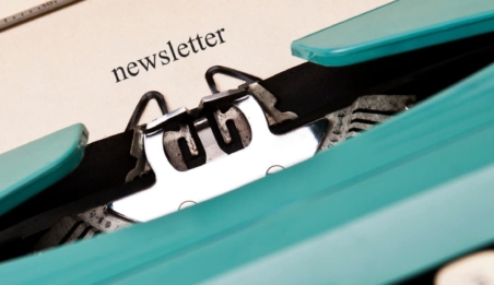Newsletter marketing