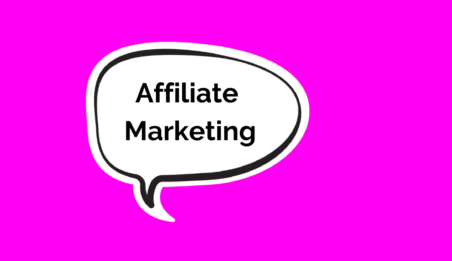 Affiliate Marketing