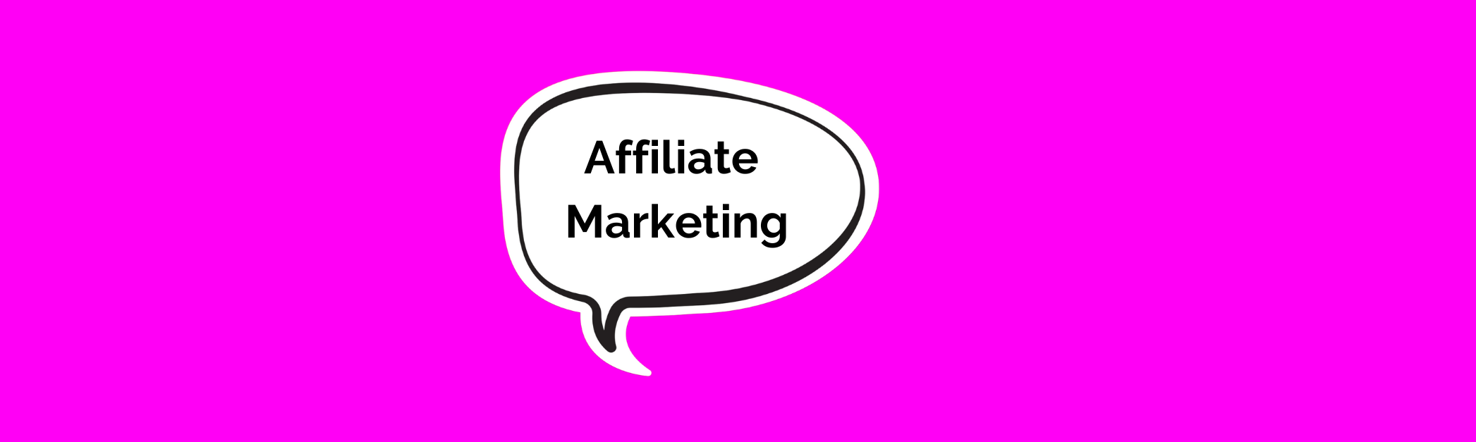 Affiliate Marketing
