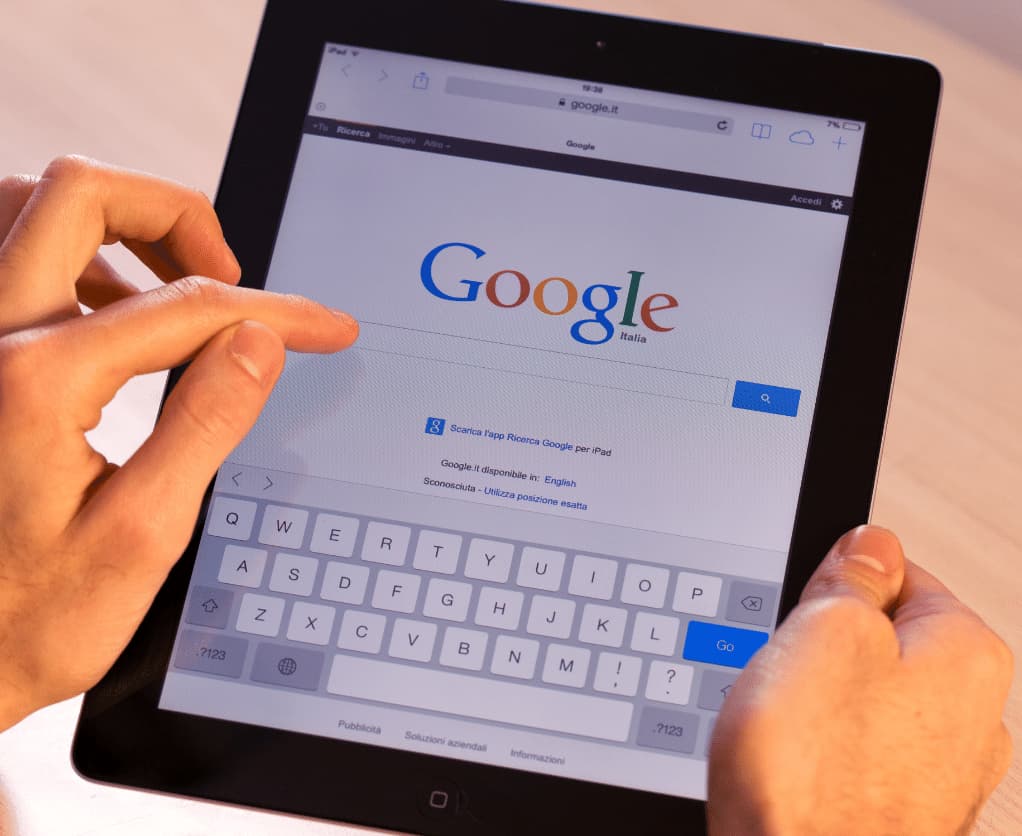 Google Ads Search Multilanguage