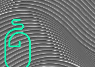 grey image with lines and webdesign icon