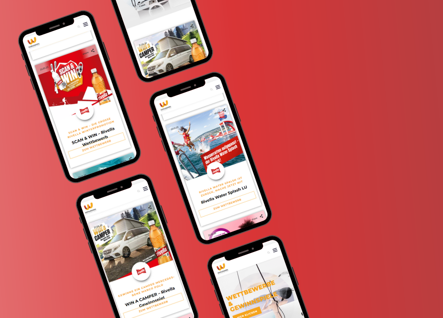 Rivella Case ONELINE Mobile