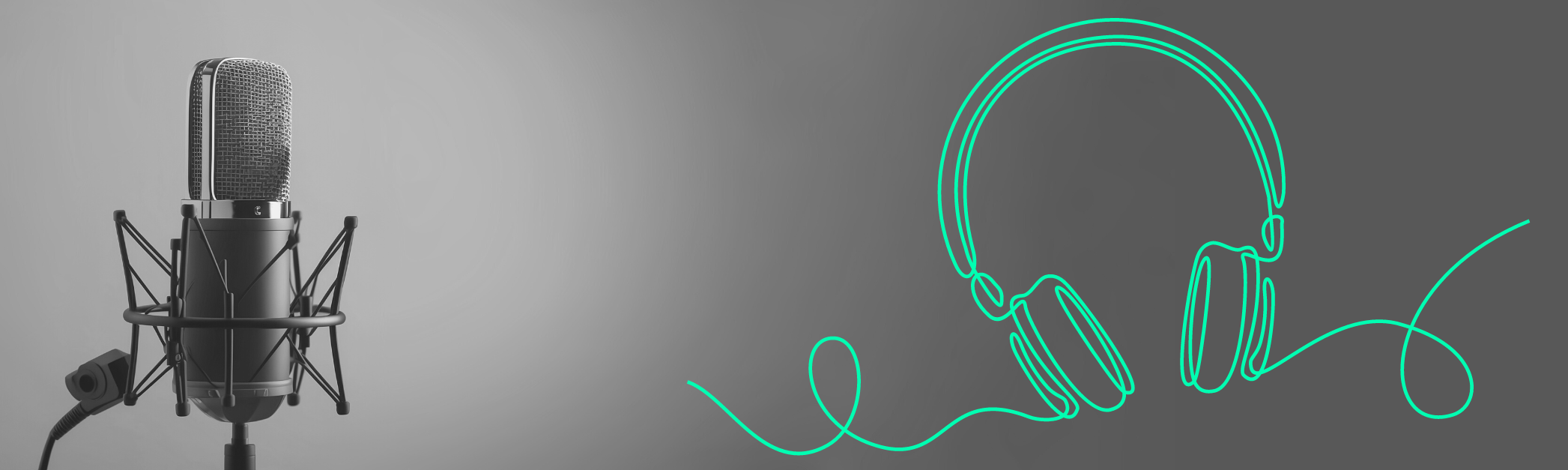 audio marketing through podcasts and co.