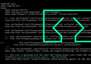 Source code and programming icon