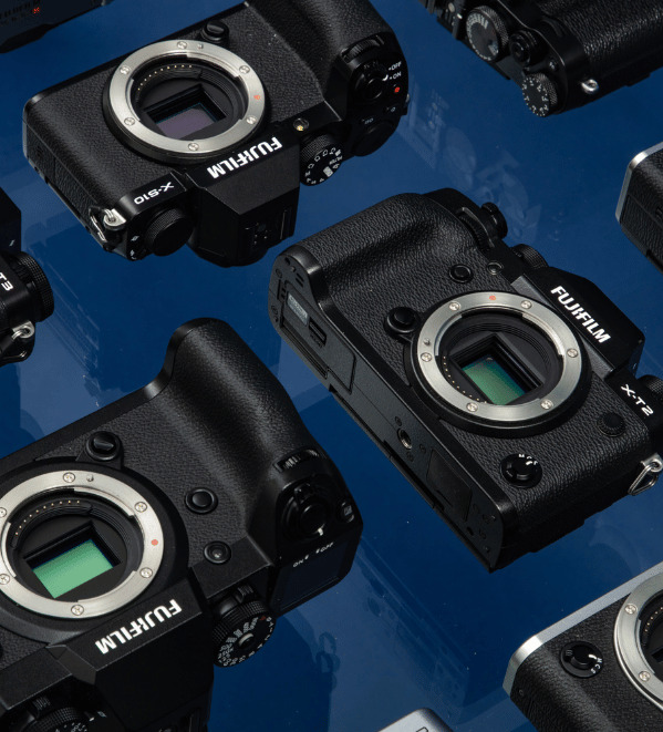 Fujifilm Case Hauptbild