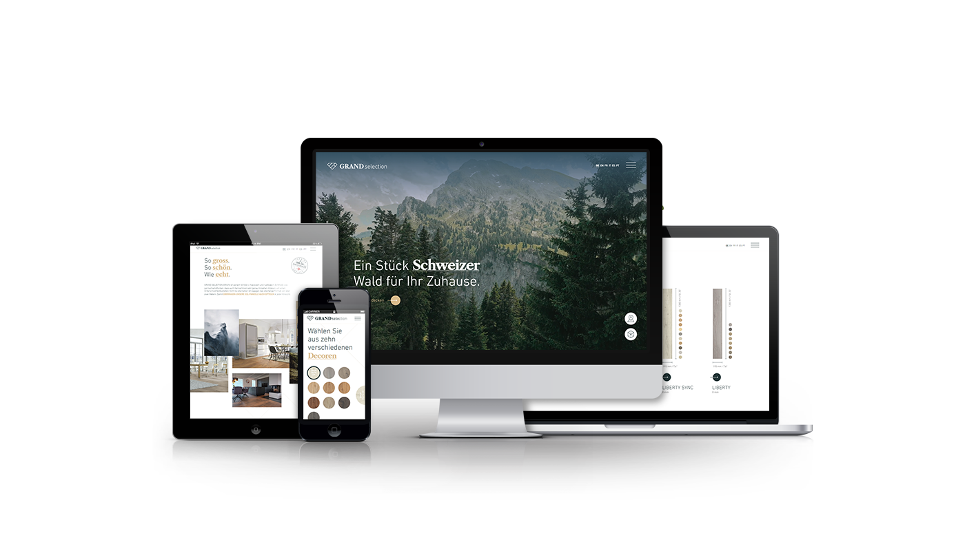 Swisskrono Case Preview Devices