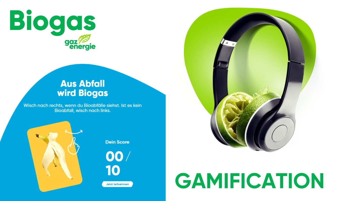 Gamification gazenergie