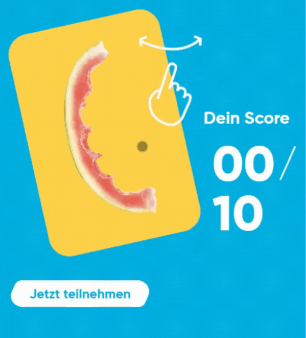 Gazenergie gamification