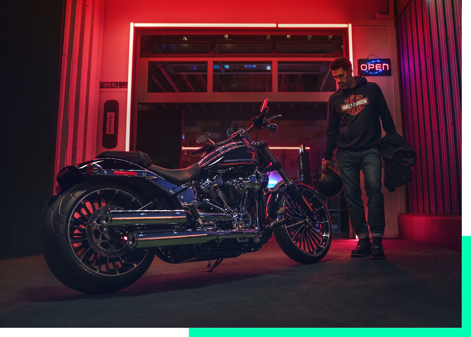 Halrey-Davidson Intro-digial-koala