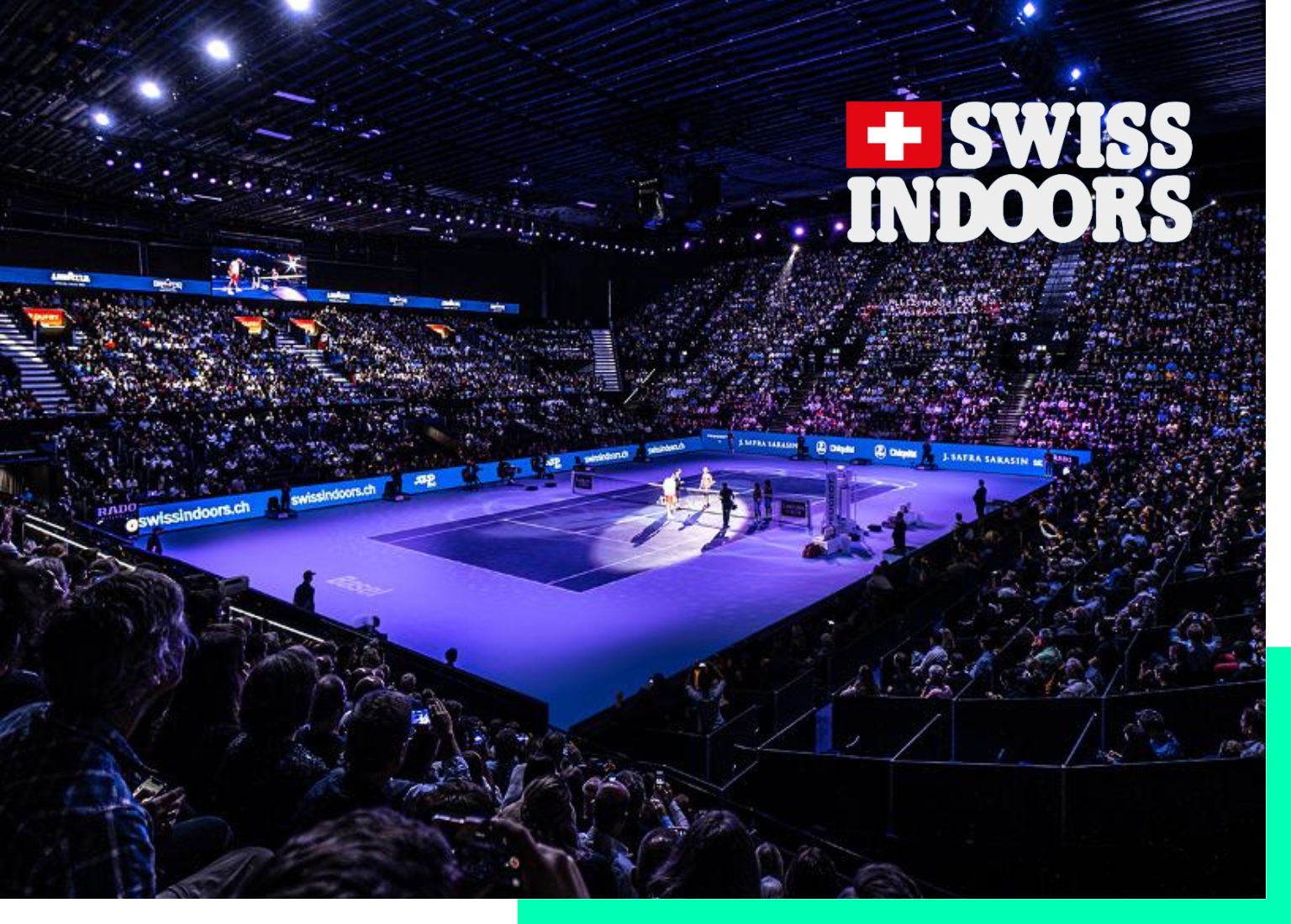 Swiss Indoors Case