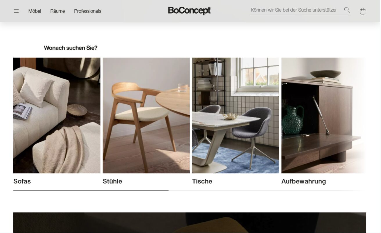 Boconcept-laptop