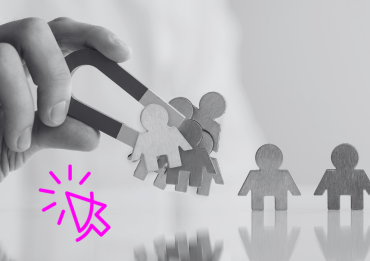 Blog Lead Generierung 2 Titel