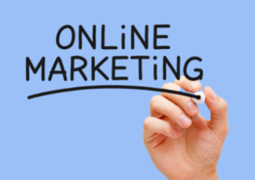 Online Marketing unterstrichen 370x261px