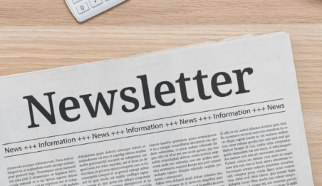 Was muss beim Versand eines Standalone Newsletter beachtet werden?