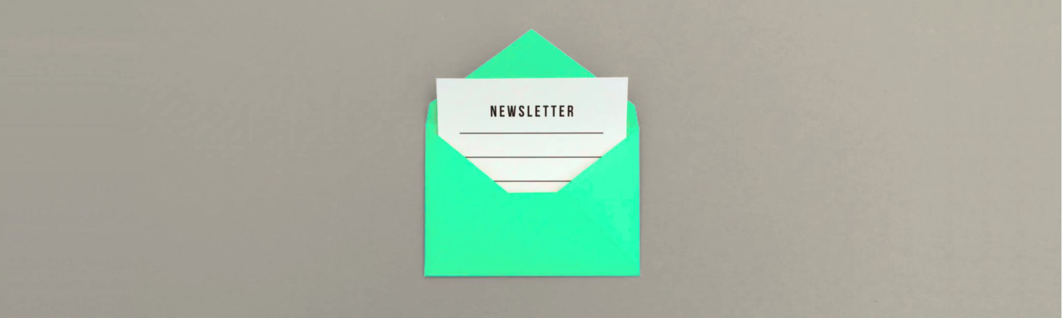 Blog Newsletter Wichtigkeit