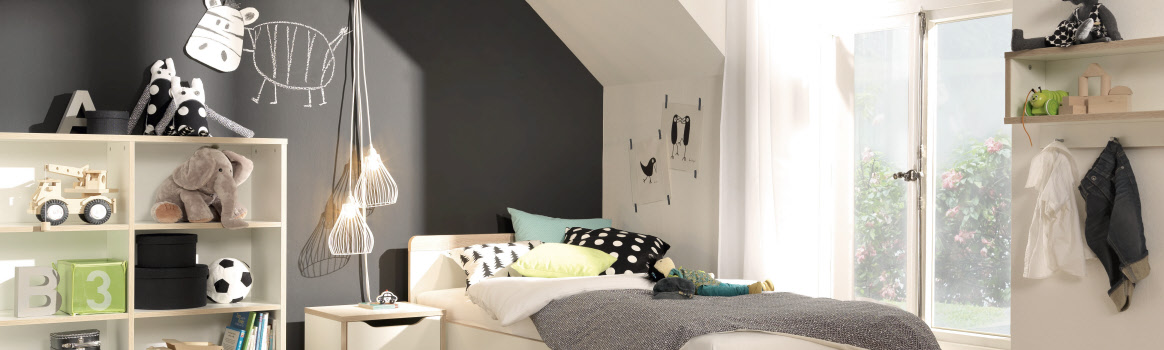 Kinderzimmer von Gutschlafen