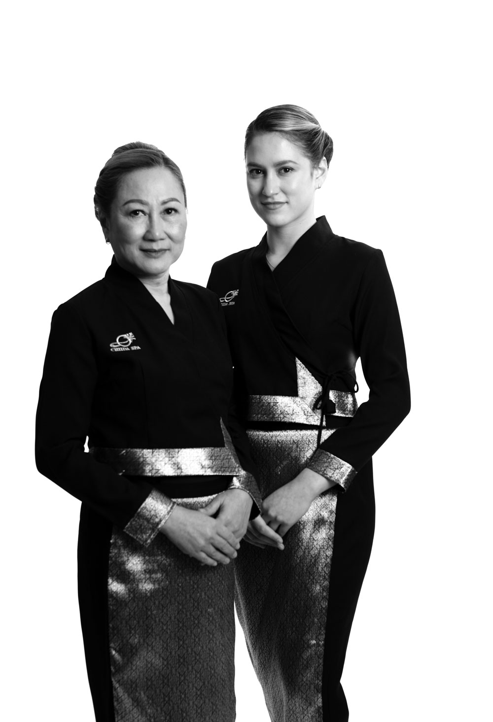 Chiida Spa Jinny und Chutima Hälg