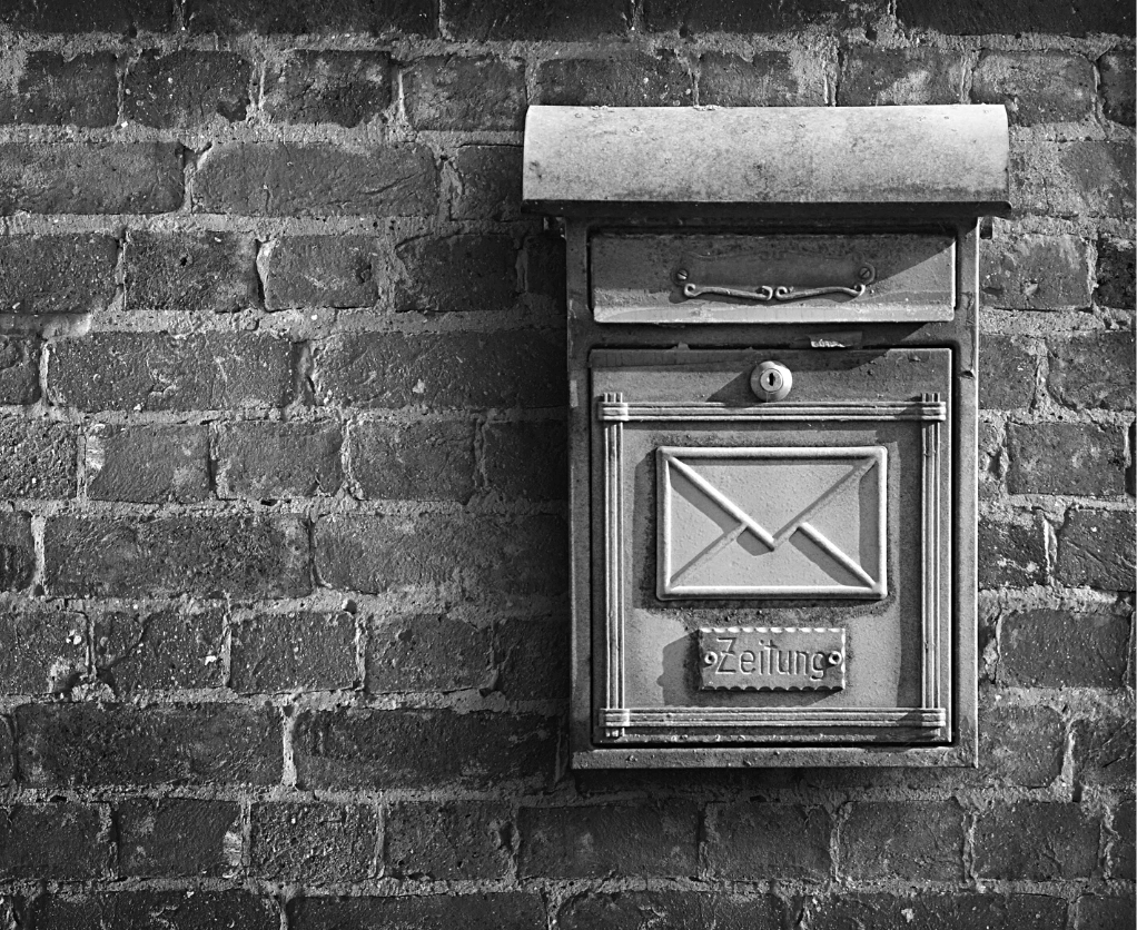 Briefkasten E-Mail Marketing