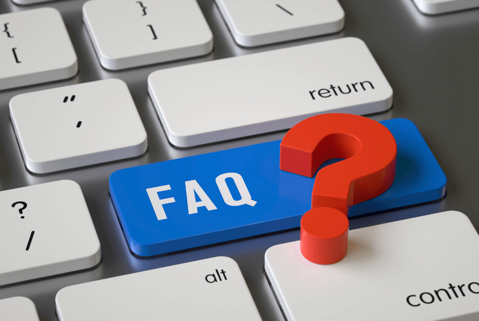 FAQ Seite erstellen