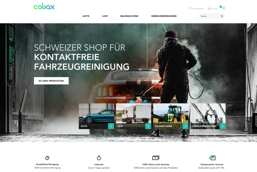 Cobax-Webseite-Design-Programmierung
