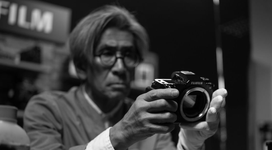 FUJIFILM Image Kamera