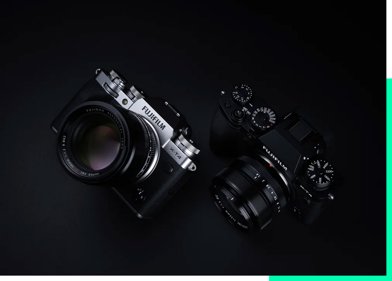 Fujifilm Kamera Bodyleasing