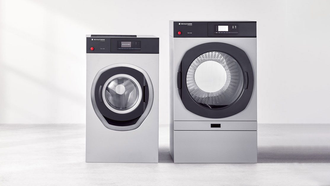 Waschmaschinen der Schulthess