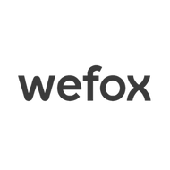 Wefox Logo Oneline