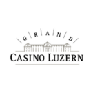 Grand Casino Luzern Logo sw