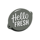 Hello Fresh Logo sw