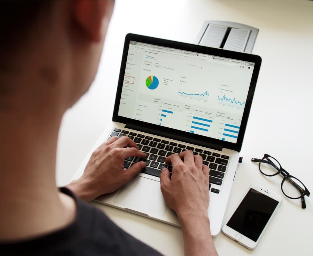 Optimierung mit den Statistiken