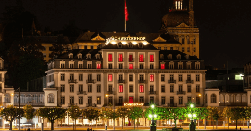Hotel Schweizerhof