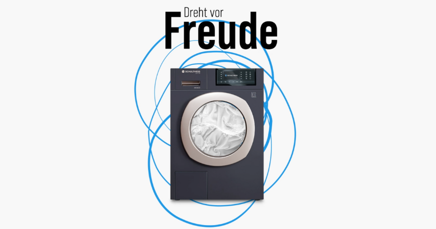 Schulthess Waschmaschine