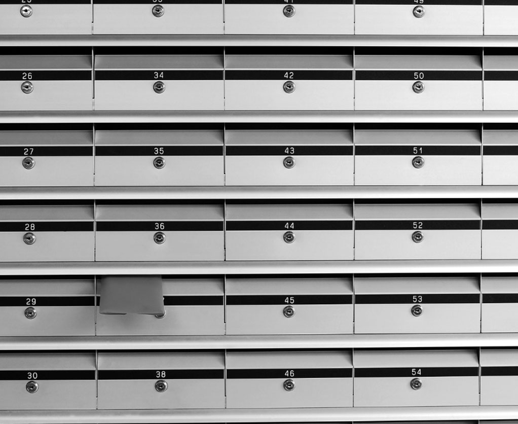 Briefkasten - Newsletter Marketing