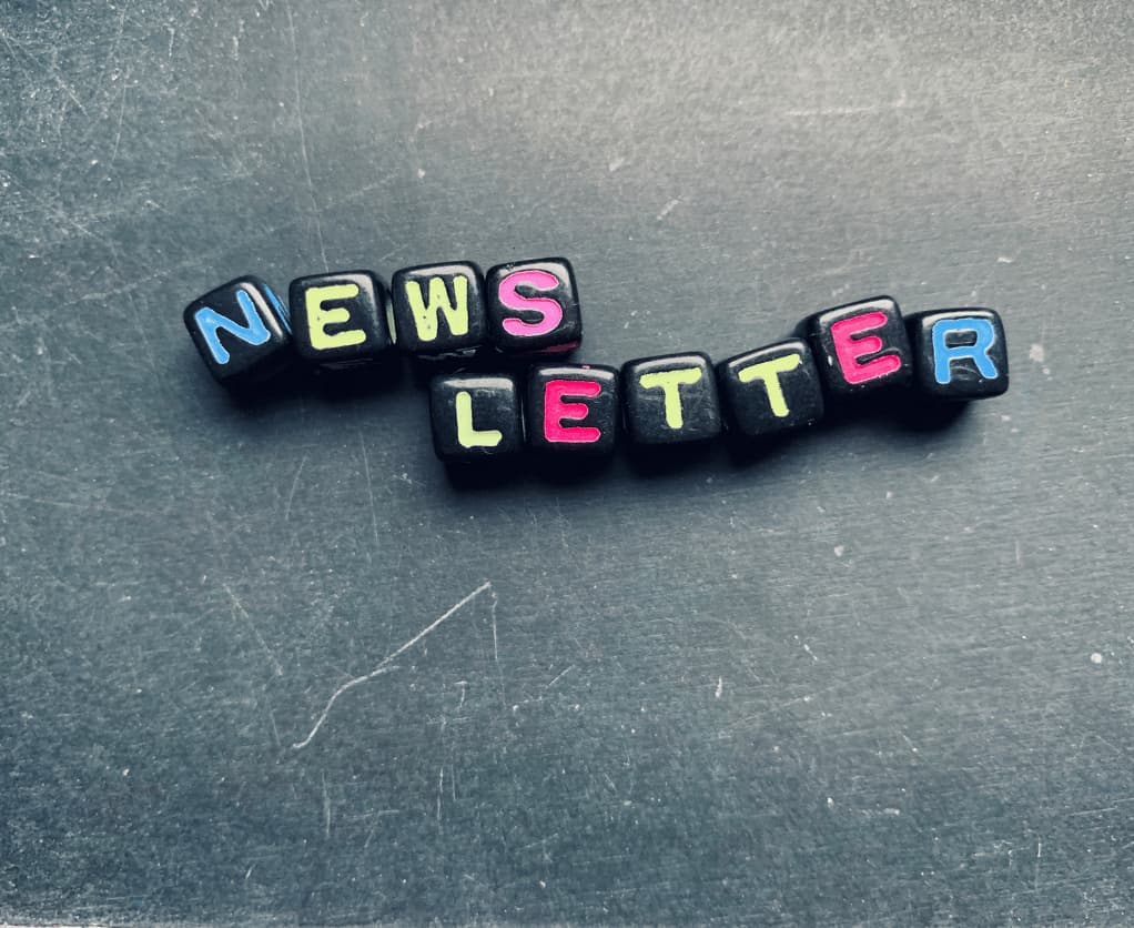 Newsletter Marketing ONELINE Würfel