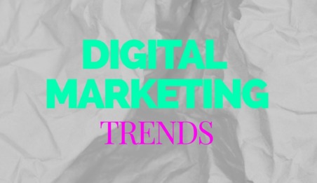 Blog Digital Marketing Trends 2