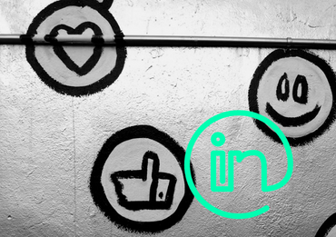 LinkedIn Übersichtsbild Blog