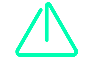 Hohere Sichtbarkeit Icon grün