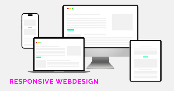 Responsive Webdesign Darstellung