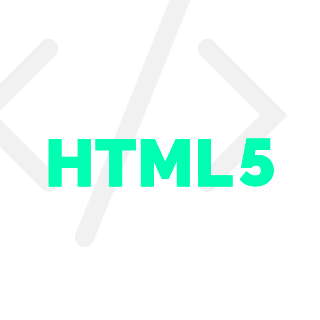 HTML5