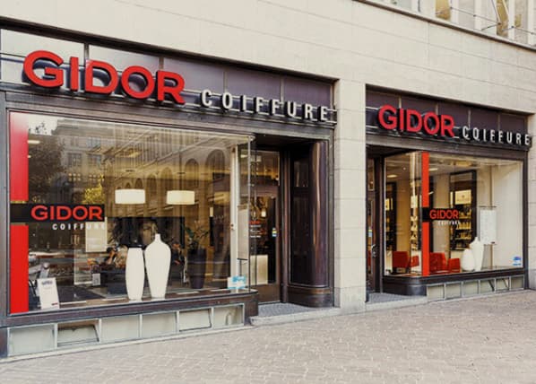 GIDOR ONELINE Case Titelbild