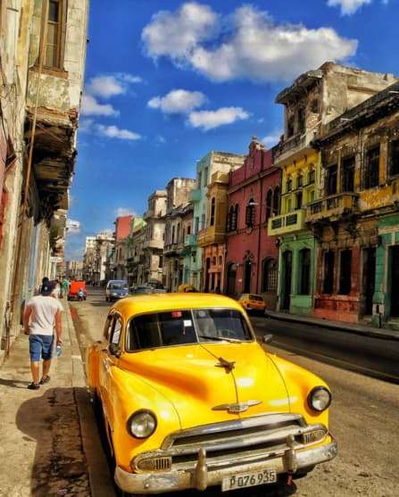 La Habana Cuba
