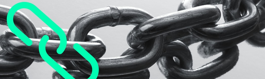 Starke Linkstruktur Web Development